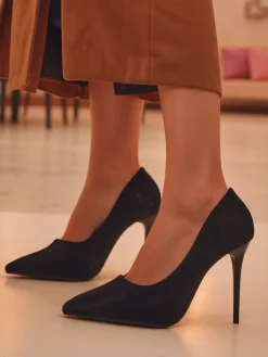 Best Damskie czółenka na szpilce Etorali Szpilki|Klasyczne