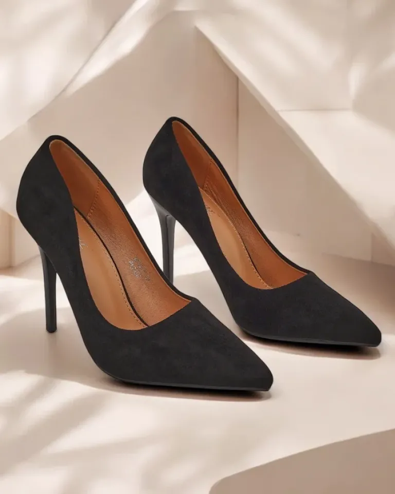 Best Damskie czółenka na szpilce Etorali Szpilki|Klasyczne