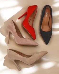 Best Damskie czółenka na szpilce Etorali Szpilki|Klasyczne