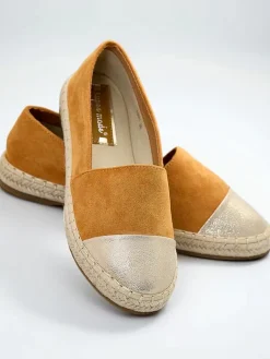 Best Damskie espadryle Dafalle Espadryle Płaskie