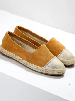 Best Damskie espadryle Dafalle Espadryle Płaskie