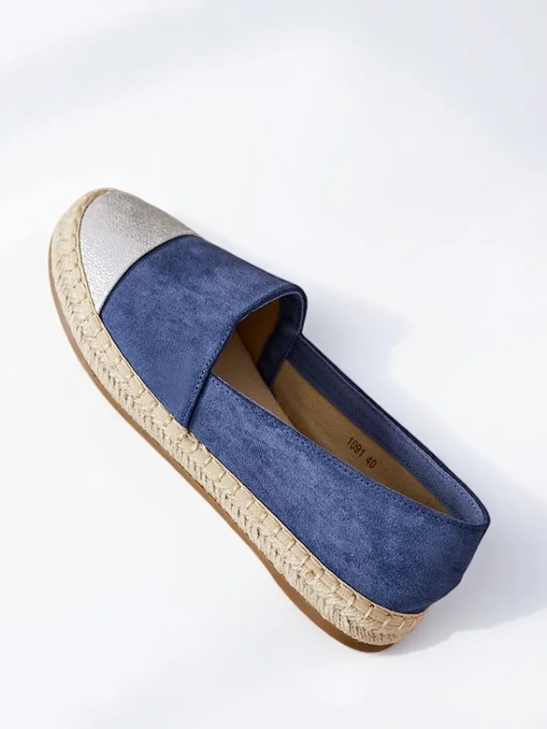 Clearance Damskie espadryle Dafalle Espadryle Płaskie