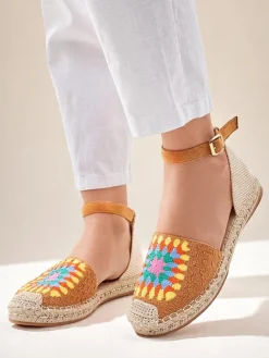 Best Damskie espadryle Fillines Espadryle Płaskie