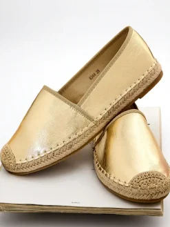 Damskie espadryle Dimalle Espadryle Płaskie