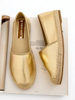 Damskie espadryle Dimalle Espadryle Płaskie