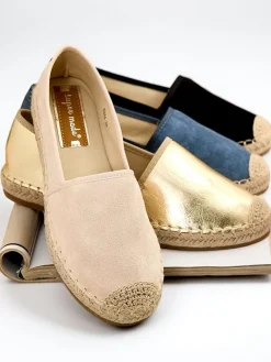 Damskie espadryle Dimalle Espadryle Płaskie