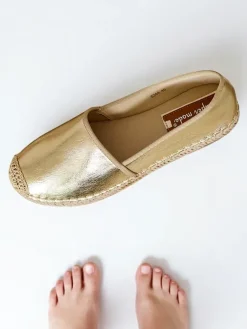 Damskie espadryle Dimalle Espadryle Płaskie