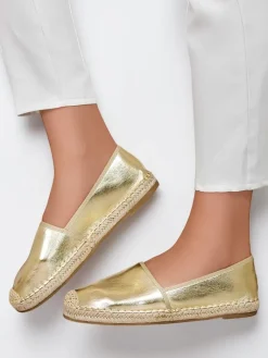 Damskie espadryle Dimalle Espadryle Płaskie