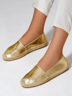 Damskie espadryle Dimalle Espadryle Płaskie