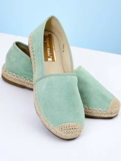 Discount Damskie espadryle Dimalle Espadryle Płaskie