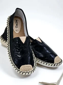 Clearance Damskie espadryle Mellapi Espadryle Płaskie