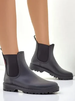 Damskie kalosze Asiila Kalosze Matowe