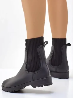 New Damskie kalosze matowe Dasiine Kalosze Matowe