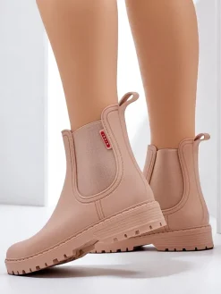 Discount Damskie kalosze Asiila Kalosze Matowe