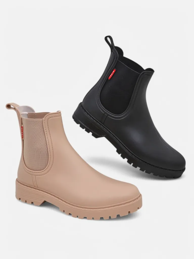 Discount Damskie kalosze Asiila Kalosze Matowe