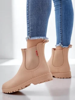 Discount Damskie kalosze Asiila Kalosze Matowe