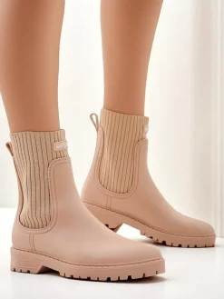 Discount Damskie kalosze matowe Dasiine Kalosze Matowe