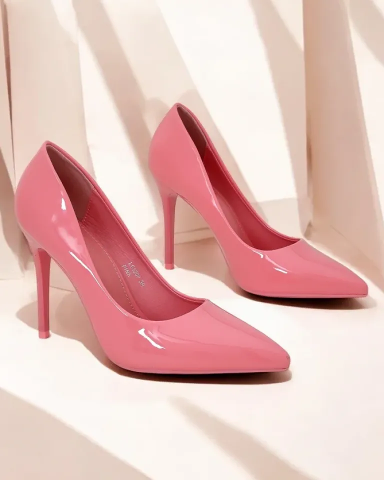 Hot Damskie klasyczne szpilki w szpic Dofenis Szpilki|Klasyczne