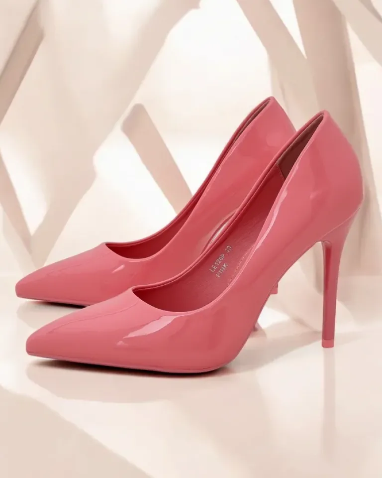 Hot Damskie klasyczne szpilki w szpic Dofenis Szpilki|Klasyczne