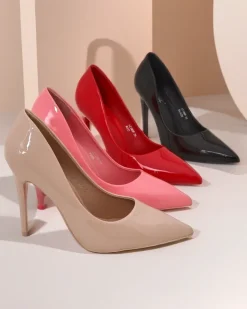 Hot Damskie klasyczne szpilki w szpic Dofenis Szpilki|Klasyczne