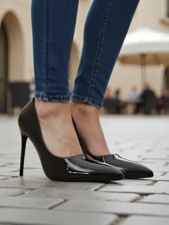 Discount Damskie klasyczne szpilki w szpic Dofenis Szpilki|Klasyczne