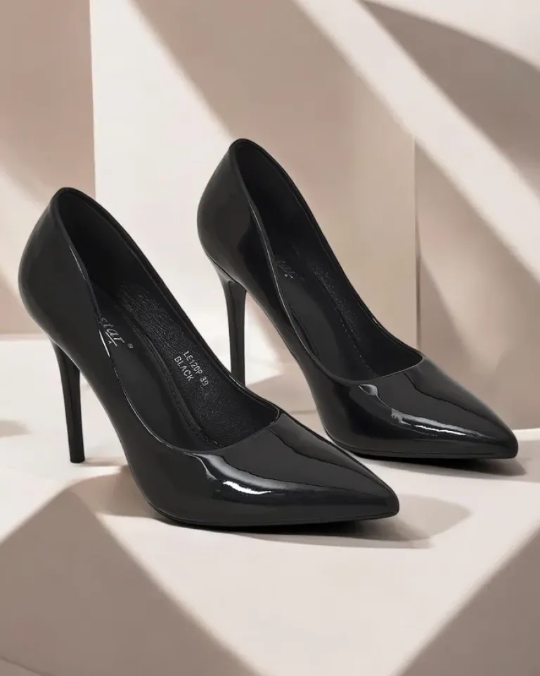 Discount Damskie klasyczne szpilki w szpic Dofenis Szpilki|Klasyczne