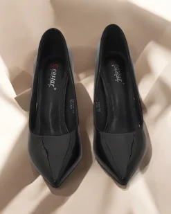 Discount Damskie klasyczne szpilki w szpic Dofenis Szpilki|Klasyczne