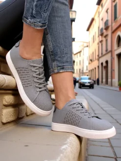 Online Damskie materiałowe buty sportowe Norbiese Damskie Bieganie, Ćwiczenia I Trening