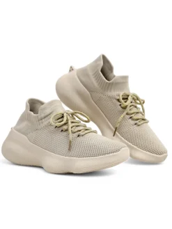 Damskie materiałowe buty sportowe Sefelta Damskie Bieganie, Ćwiczenia I Trening