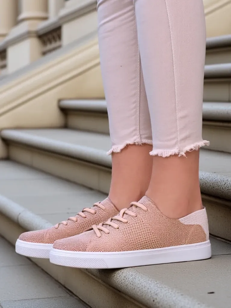 Sale Damskie materiałowe buty sportowe Esellaf Damskie Bieganie, Ćwiczenia I Trening