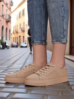 Online Damskie materiałowe buty sportowe Norbiese Damskie Bieganie, Ćwiczenia I Trening