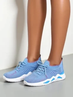 Online Damskie materiałowe buty sportowe Rinsel Damskie Bieganie, Ćwiczenia I Trening