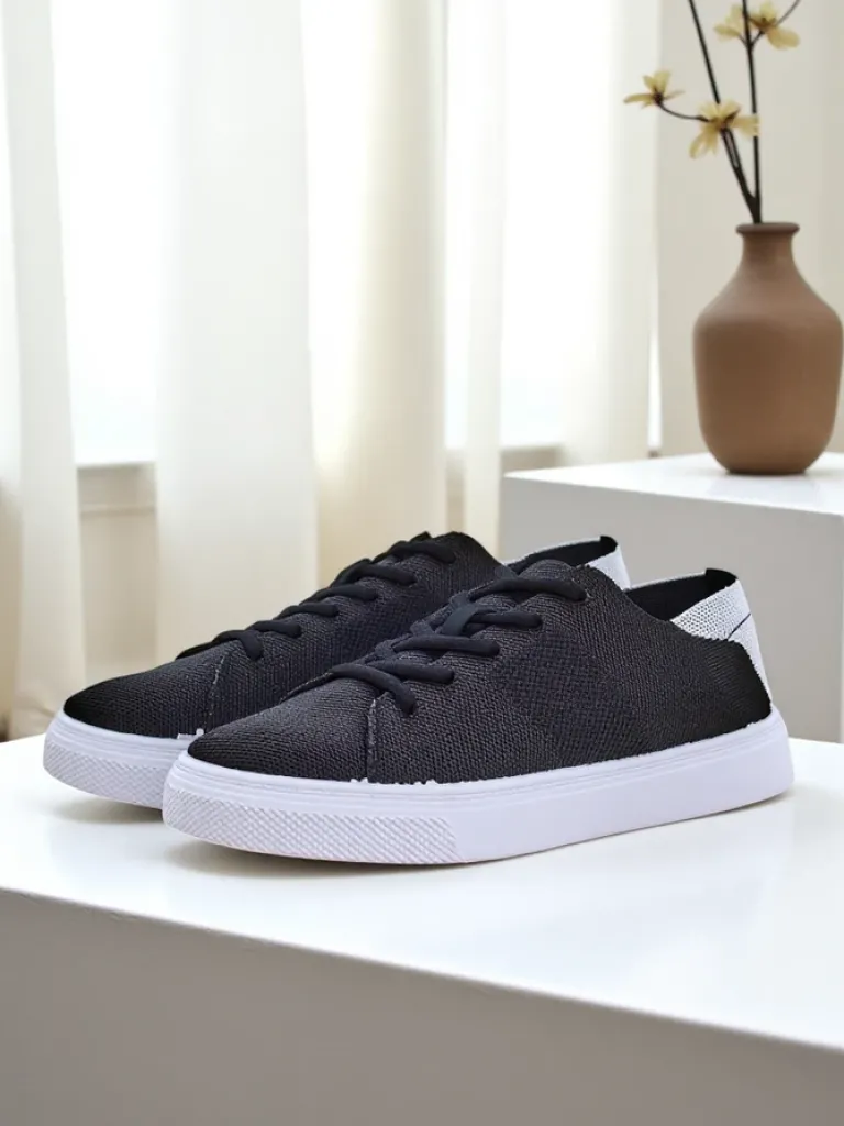 New Damskie materiałowe buty sportowe Esellaf Damskie Bieganie, Ćwiczenia I Trening