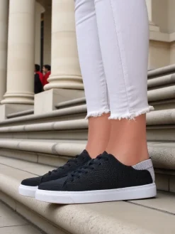 New Damskie materiałowe buty sportowe Esellaf Damskie Bieganie, Ćwiczenia I Trening