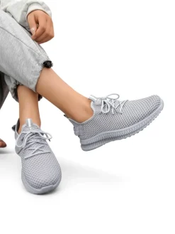 Hot Damskie materiałowe buty sportowe Rinsel Damskie Bieganie, Ćwiczenia I Trening