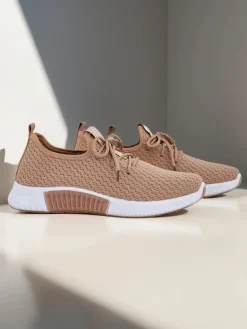 Clearance Damskie materiałowe buty sportowe Vobbu Damskie Bieganie, Ćwiczenia I Trening