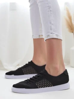 Discount Damskie materiałowe buty sportowe Norbiese Damskie Bieganie, Ćwiczenia I Trening