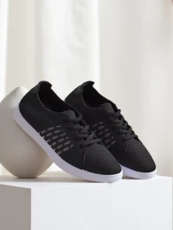 Discount Damskie materiałowe buty sportowe Norbiese Damskie Bieganie, Ćwiczenia I Trening