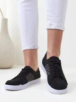 Discount Damskie materiałowe buty sportowe Norbiese Damskie Bieganie, Ćwiczenia I Trening