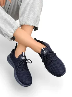 Best Damskie materiałowe buty sportowe Rinsel Damskie Bieganie, Ćwiczenia I Trening