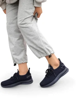 Best Damskie materiałowe buty sportowe Rinsel Damskie Bieganie, Ćwiczenia I Trening