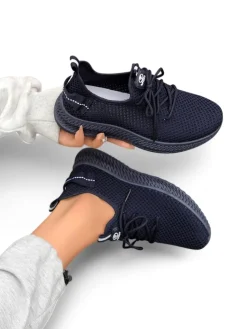 Best Damskie materiałowe buty sportowe Rinsel Damskie Bieganie, Ćwiczenia I Trening