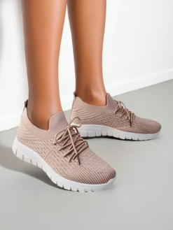 Damskie materiałowe buty sportowe Orycyss Damskie Bieganie, Ćwiczenia I Trening