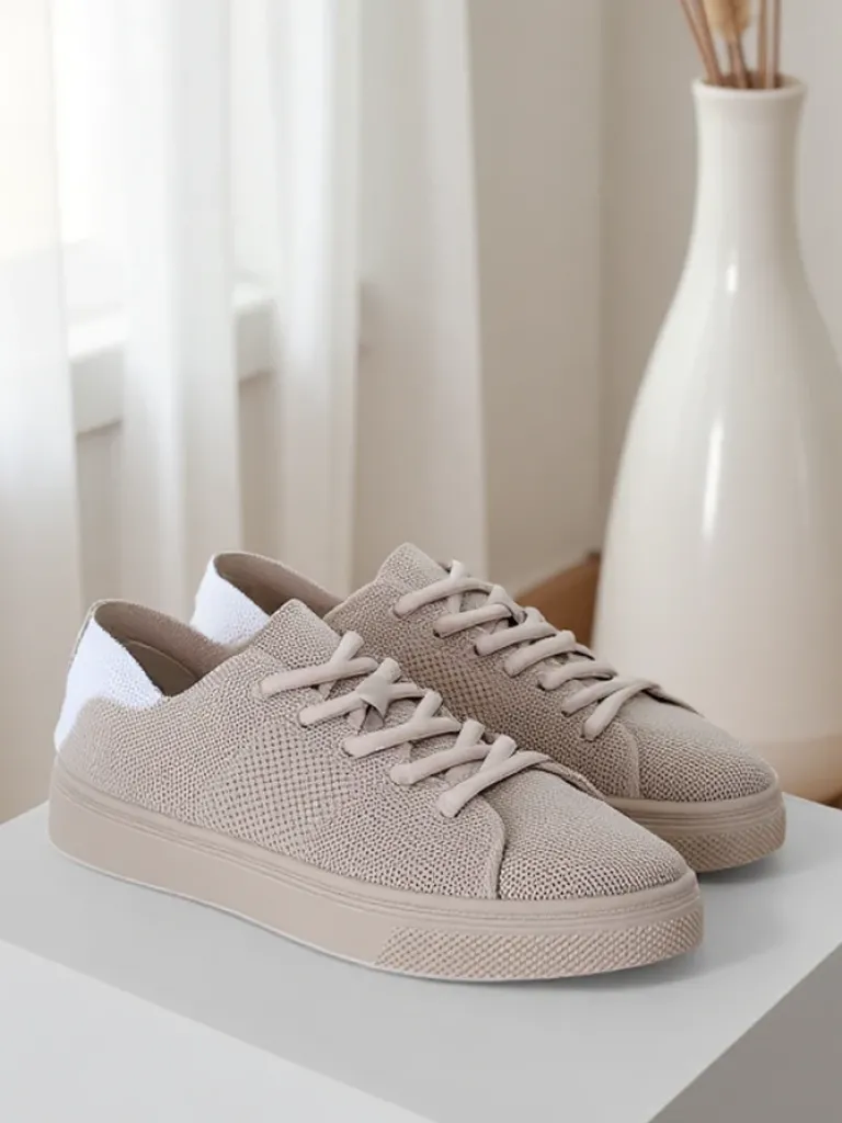 Online Damskie materiałowe buty sportowe Esellaf Damskie Bieganie, Ćwiczenia I Trening