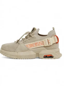 Outlet Damskie materiałowe buty sportowe Selaffa Damskie Bieganie, Ćwiczenia I Trening