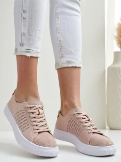 Discount Damskie materiałowe buty sportowe Norbiese Damskie Bieganie, Ćwiczenia I Trening