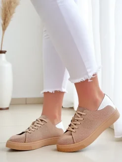 Online Damskie materiałowe buty sportowe Esellaf Damskie Bieganie, Ćwiczenia I Trening