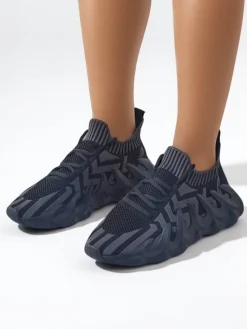 Hot Damskie materiałowe buty sportowe Satrafa Damskie Bieganie, Ćwiczenia I Trening