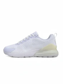 Damskie materiałowe buty sportowe Rinsy Damskie Bieganie, Ćwiczenia I Trening