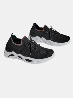 Sale Damskie materiałowe buty sportowe Rinsel Damskie Bieganie, Ćwiczenia I Trening